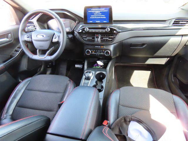 used 2023 Ford Escape car, priced at $23,215