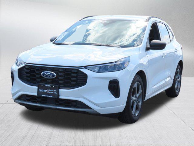 used 2023 Ford Escape car, priced at $23,215