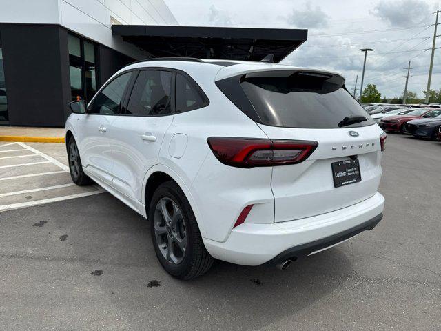 used 2023 Ford Escape car, priced at $23,975