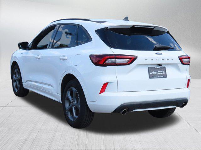 used 2023 Ford Escape car, priced at $23,215