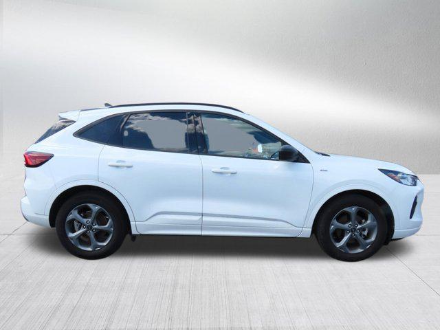 used 2023 Ford Escape car, priced at $23,215