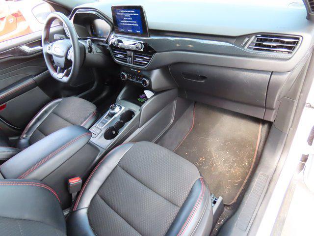 used 2023 Ford Escape car, priced at $23,215