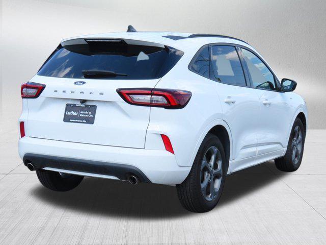 used 2023 Ford Escape car, priced at $23,215