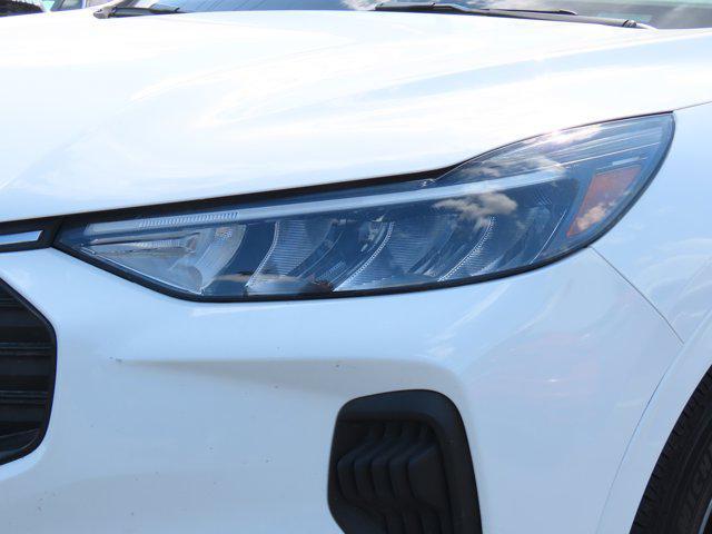 used 2023 Ford Escape car, priced at $23,215