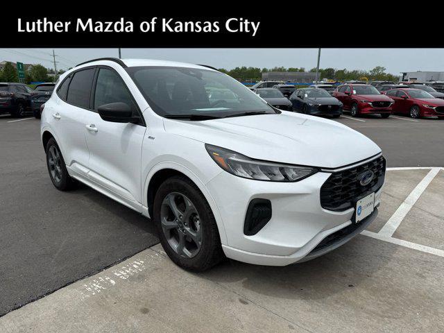 used 2023 Ford Escape car, priced at $23,975