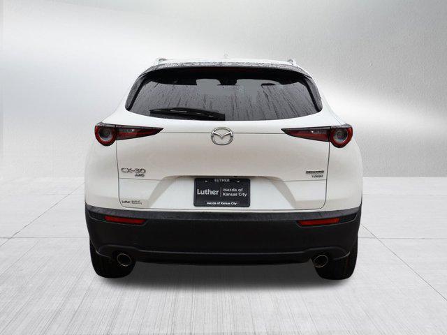 used 2021 Mazda CX-30 car, priced at $24,785