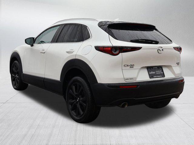 used 2021 Mazda CX-30 car, priced at $24,785