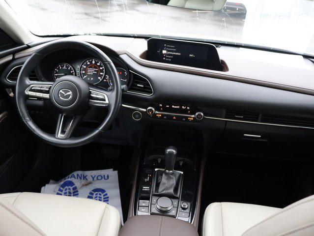 used 2021 Mazda CX-30 car, priced at $24,785