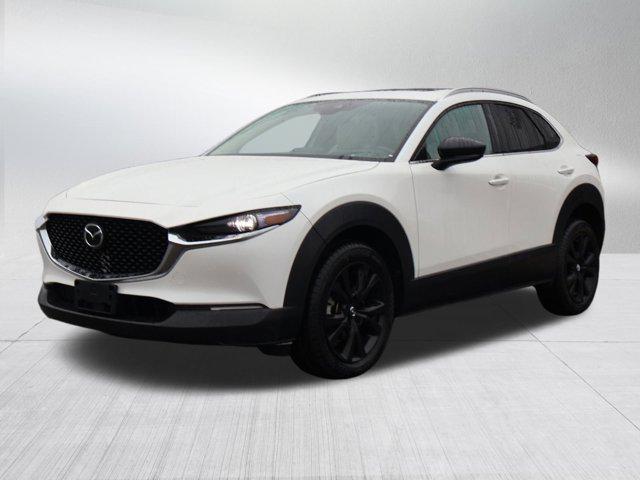 used 2021 Mazda CX-30 car, priced at $24,785