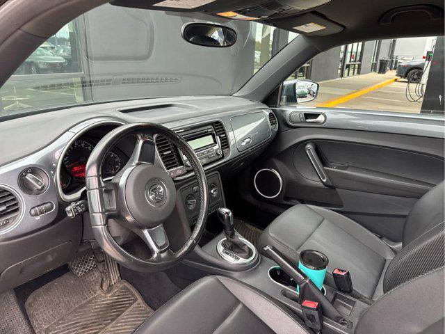 used 2012 Volkswagen Beetle car, priced at $8,699