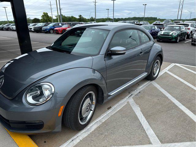 used 2012 Volkswagen Beetle car, priced at $8,699