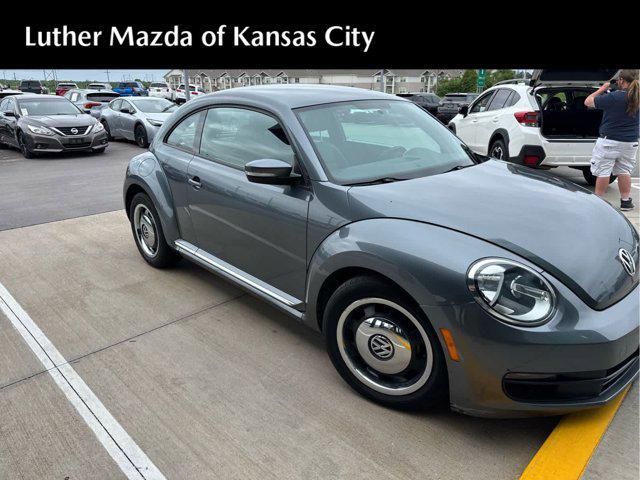 used 2012 Volkswagen Beetle car, priced at $8,699