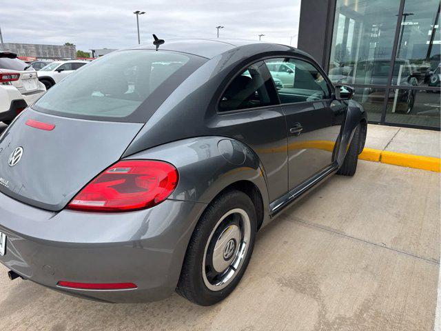 used 2012 Volkswagen Beetle car, priced at $8,699