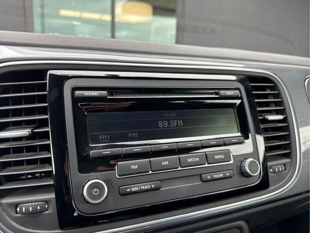 used 2012 Volkswagen Beetle car, priced at $8,699