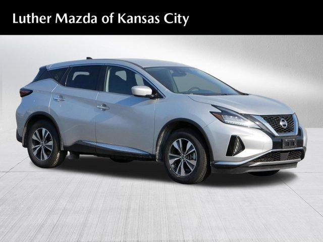 used 2022 Nissan Murano car, priced at $21,485