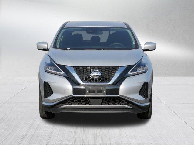 used 2022 Nissan Murano car, priced at $21,225