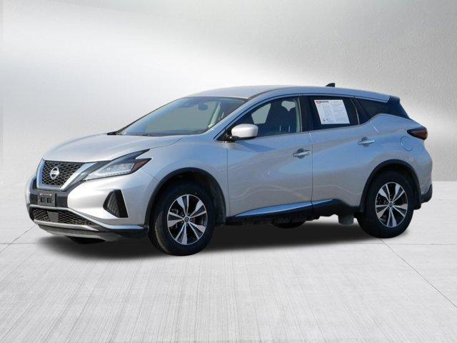 used 2022 Nissan Murano car, priced at $20,635