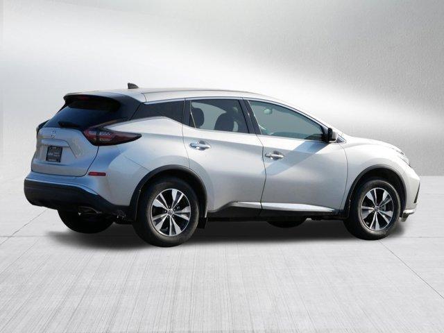 used 2022 Nissan Murano car, priced at $21,225