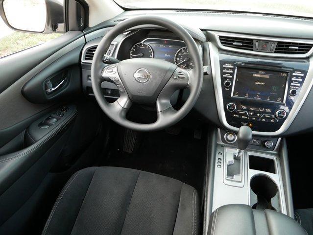 used 2022 Nissan Murano car, priced at $20,635