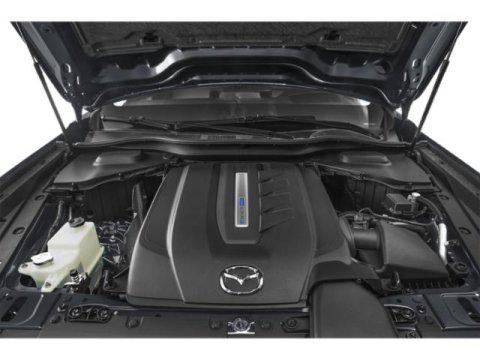 new 2025 Mazda CX-90 PHEV car, priced at $60,450
