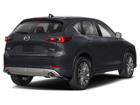 new 2025 Mazda CX-5 car, priced at $43,415