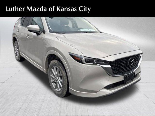 used 2024 Mazda CX-5 car, priced at $25,295