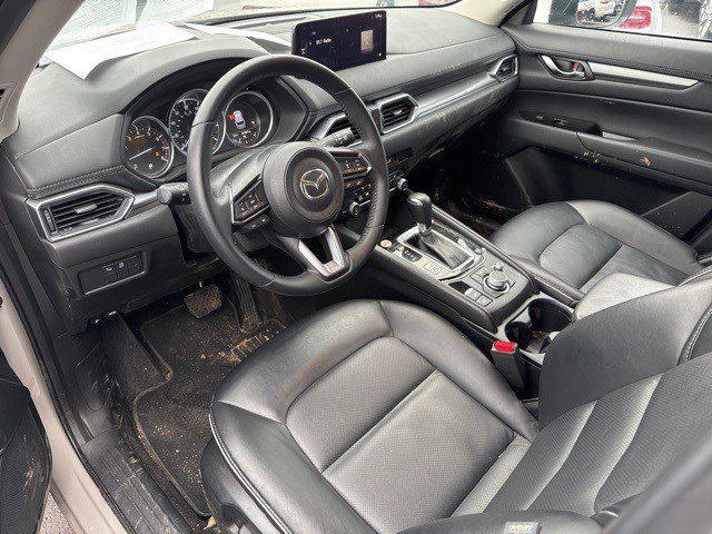 used 2024 Mazda CX-5 car, priced at $25,295