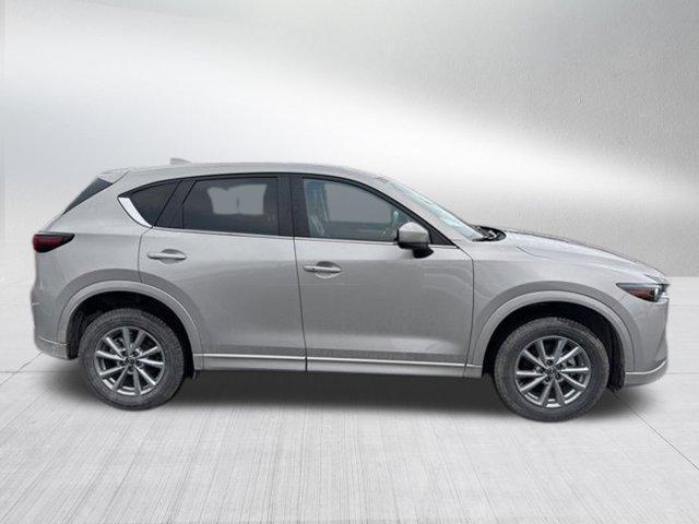 used 2024 Mazda CX-5 car, priced at $25,295