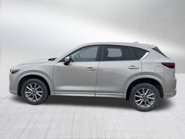 used 2024 Mazda CX-5 car, priced at $25,295