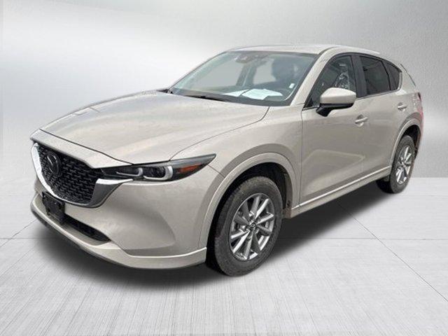 used 2024 Mazda CX-5 car, priced at $25,295