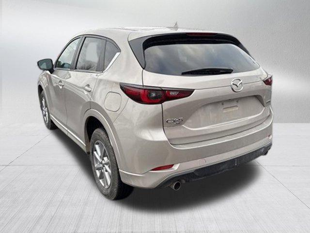 used 2024 Mazda CX-5 car, priced at $25,295