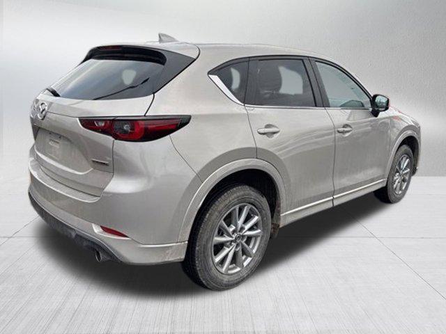 used 2024 Mazda CX-5 car, priced at $25,295