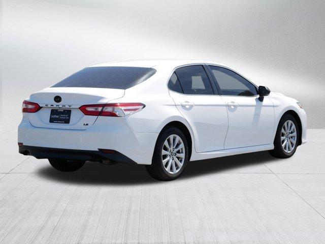 used 2018 Toyota Camry car, priced at $22,995