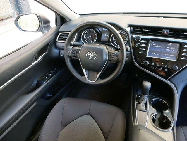 used 2018 Toyota Camry car, priced at $22,755