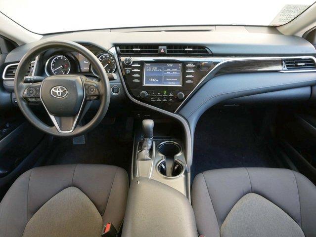 used 2018 Toyota Camry car, priced at $22,755