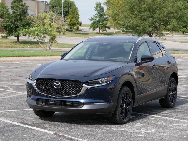 new 2024 Mazda CX-30 car, priced at $37,550