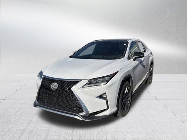 used 2018 Lexus RX 350 car, priced at $28,295