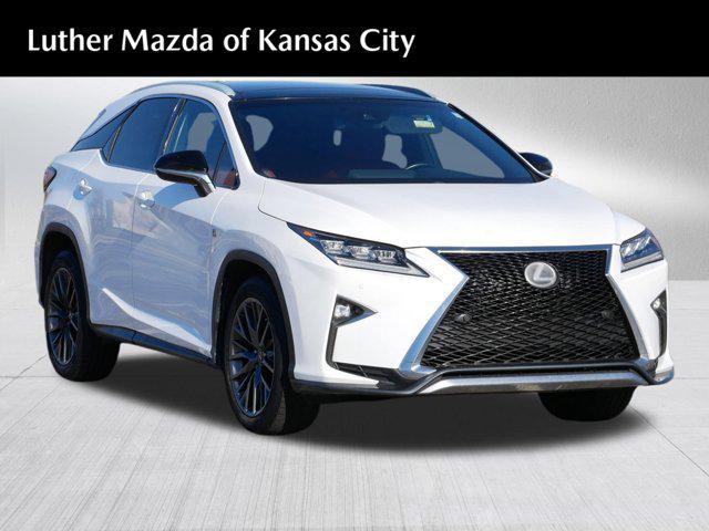 used 2018 Lexus RX 350 car, priced at $27,995