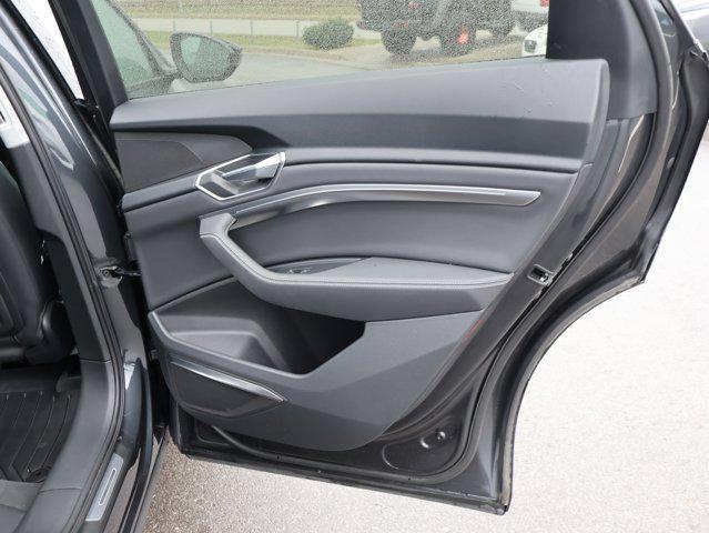 used 2021 Audi e-tron car, priced at $24,315