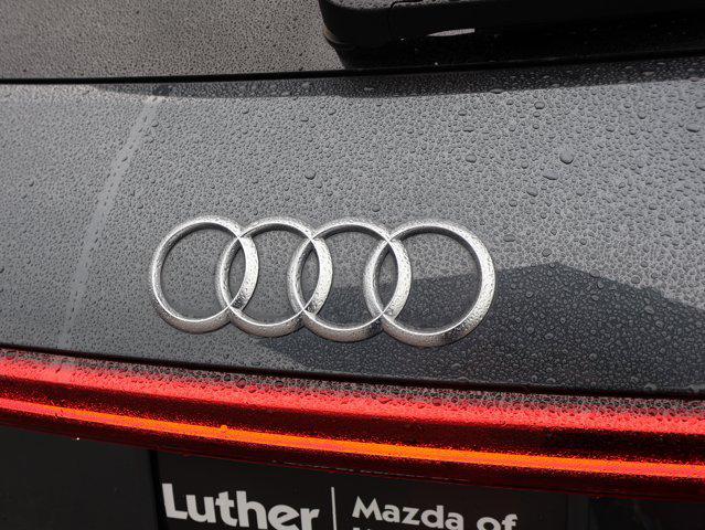 used 2021 Audi e-tron car, priced at $24,315