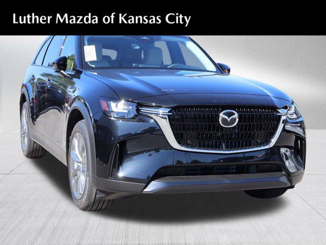 new 2026 Mazda CX-90 car, priced at $45,430