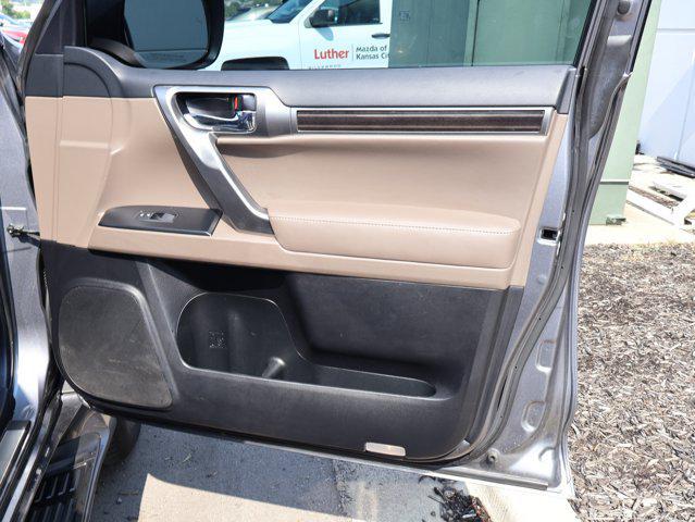 used 2023 Lexus GX 460 car, priced at $59,995