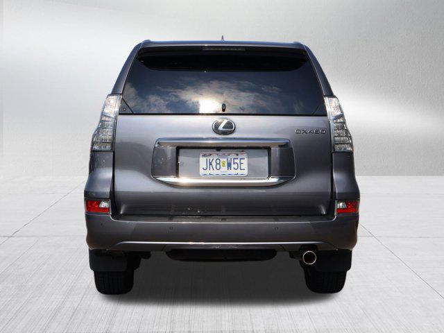 used 2023 Lexus GX 460 car, priced at $59,995