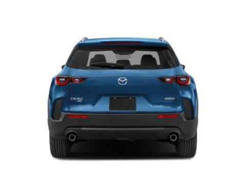 new 2025 Mazda CX-50 car, priced at $32,350