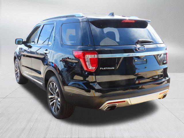 used 2016 Ford Explorer car, priced at $14,789