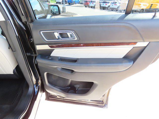 used 2016 Ford Explorer car, priced at $14,789