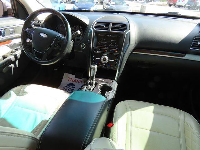 used 2016 Ford Explorer car, priced at $14,789