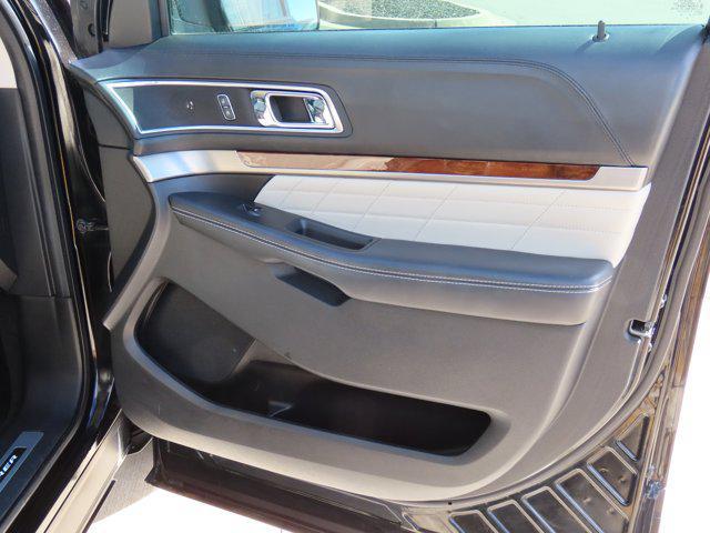used 2016 Ford Explorer car, priced at $14,789