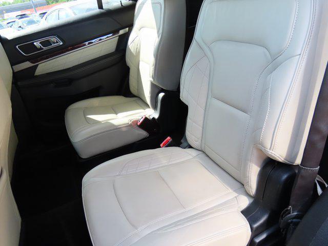 used 2016 Ford Explorer car, priced at $14,789