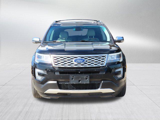used 2016 Ford Explorer car, priced at $14,789